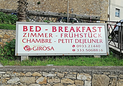Bed And Breakfast Girosa